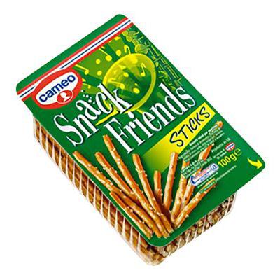 Cameo Sticks salati 100 gr.