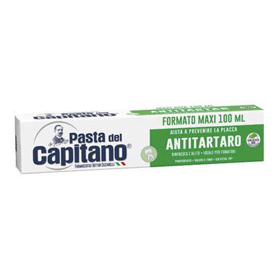 Pasta del Capitano Dentifricio Antitartaro 100 Ml