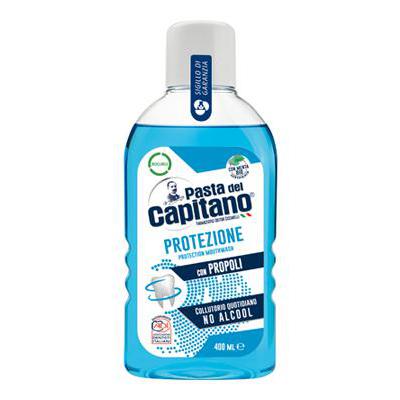 Pasta del Capitano Collutorio Protezione 400 Ml