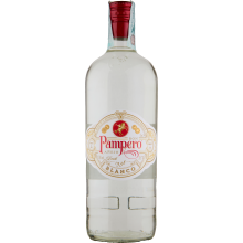 Pampero Rum Blanco 100 Cl