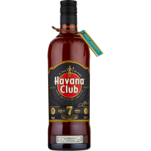 Havana Club Rum Cubano 7 Anni 70 Cl