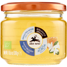 Alce Nero Miele di Acacia Biologico 300 Gr