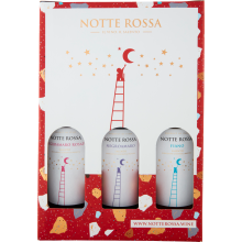 Notte Rossa Confezione Regalo 3 Bottiglie di Vino Igp 750 Ml