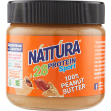 Nattura Protein Sport Peanut Butter 350 Gr