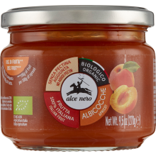 Alce Nero Composta di Albicocche Biologica 270 Gr