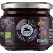 Alce Nero Composta di Frutti di Bosco Biologica 270 Gr