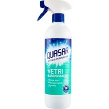 Quasar Vetri Ammoniaca 580 Ml