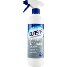 Quasar Acciaio Lucidante 580 Ml