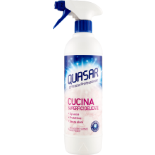 Quasar Cucina Superfici Delicate 580 Ml