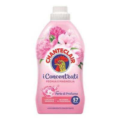 Chanteclair Ammorbidente I Concentrati Peonia e Magnolia 57 Lavaggi