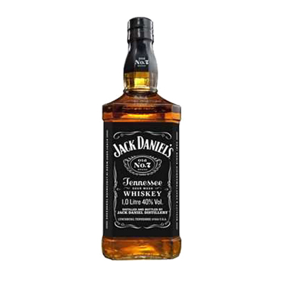 Jack Daniel's Tennessee Whisky 1 Lt