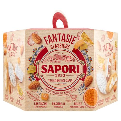 Sapori Fantasie Classiche in Box 381 Gr