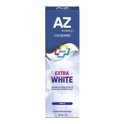 Az Dentifricio Complete Extra White 65 Ml