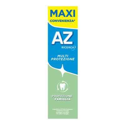 Az Dentifricio Protezione Famiglia 75 Ml+10
