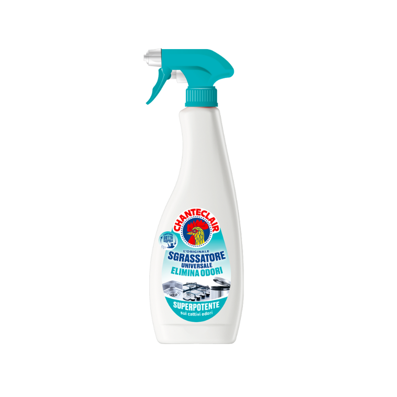 Chanteclair Sgrassatore Elimina Odori 600 Ml