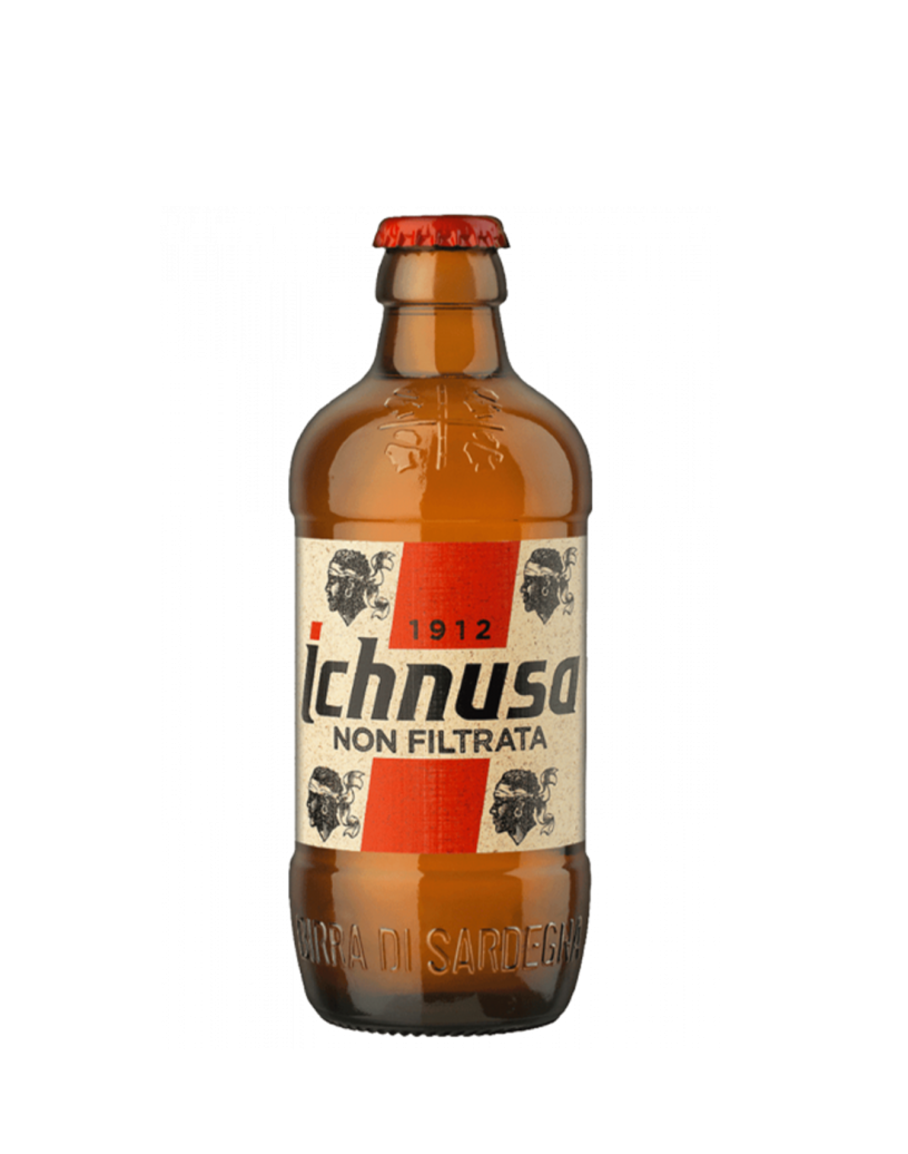 Ichnusa Birra Non Filtrata 33 Cl