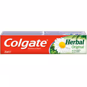 Colgate Dentifricio Herbal Original 75 Ml