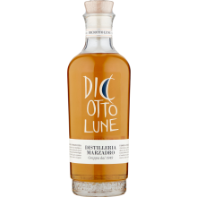 Marzadro Grappa Diciotto Lune 50 Cl