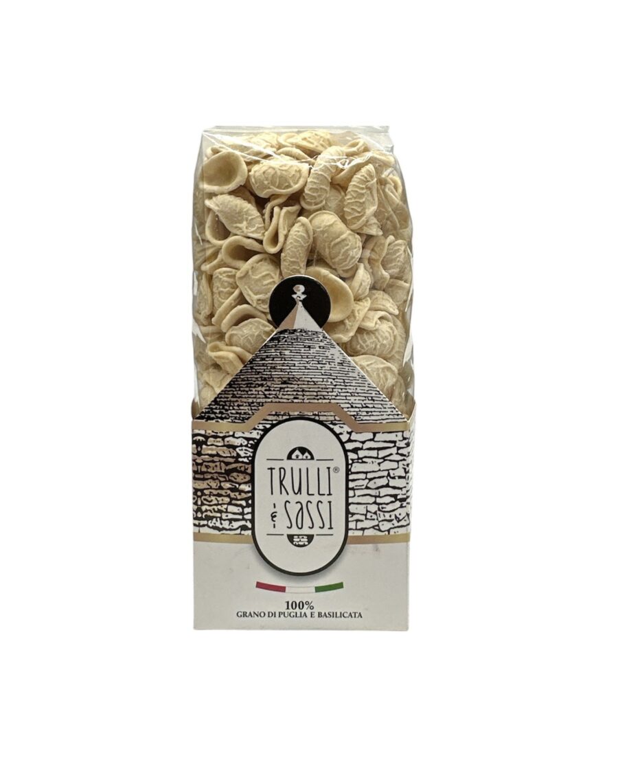 Marella Pasta Trulli e Sassi Orecchiette 400 Gr