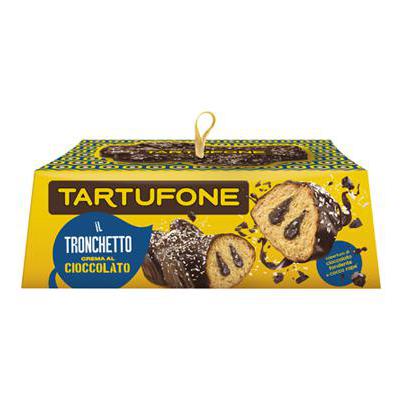 Tartufone Motta Il Tronchetto con Crema al Cioccolato 750 Gr