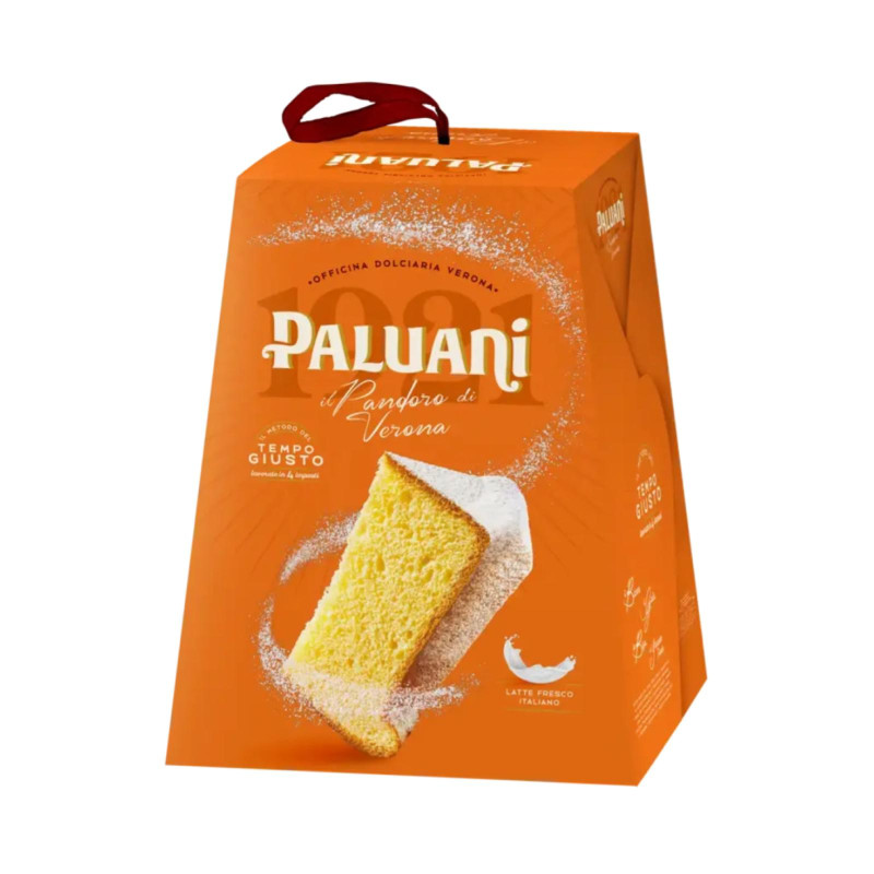 Paluani Il Pandoro Classico di Verona 1 Kg