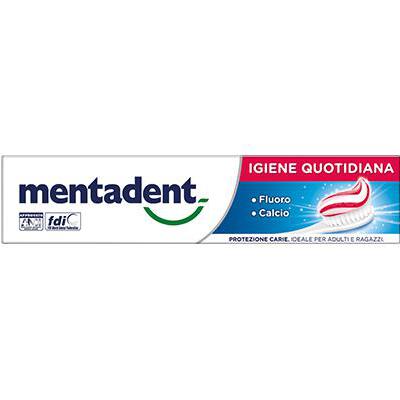 Mentadent Dentifricio Igiene Quotidiana 100 Ml