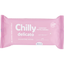 Chilly Salviettine Intimo Delicato 12 Pezzi