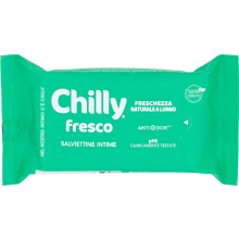 Chilly Salviettine Intime Fresco 12 Pezzi