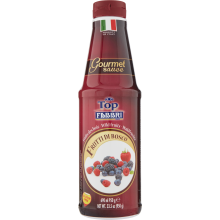 Fabbri Topping Frutti di Bosco 950 Gr