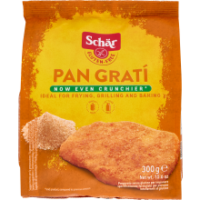 Schar Pan Gratì Senza Glutine 300 Gr