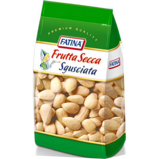 Fatina Mandorle Pelate 200 Gr