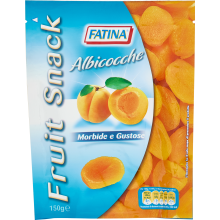 Fatina Albicocche Disidratate 150 Gr