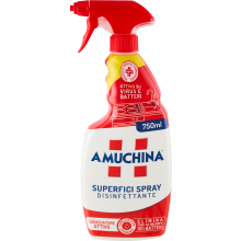 Amuchina Disinfettante Superfici Spray 750 Ml