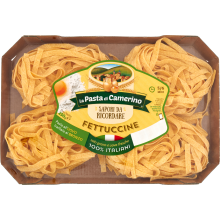 La Pasta di Camerino Fettuccine All'Uovo Trafilate al Bronzo 250 Gr