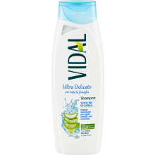 Vidal Shampoo Ultra Delicato 250 Ml