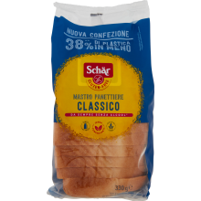 Schar Pane a Fette Classico Mastro Paniettere 330 Gr