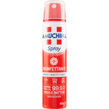 Amuchina Spray Disinfettante 100 Ml