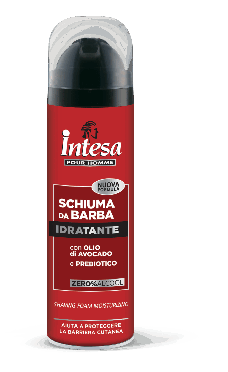 Intesa Schiuma Da Barba Idratante 300 ml