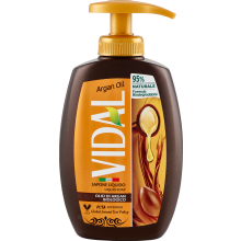 Vidal Sapone Liquido Argan 300 Ml