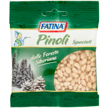 Fatina Pinoli Sgusciati 40 Gr