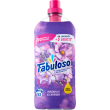Fabuloso Ammorbidente Concentrato Magnolia e Lavanda 53 Misurini