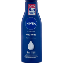 Nivea Crema Corpo Nutriente 250 Ml