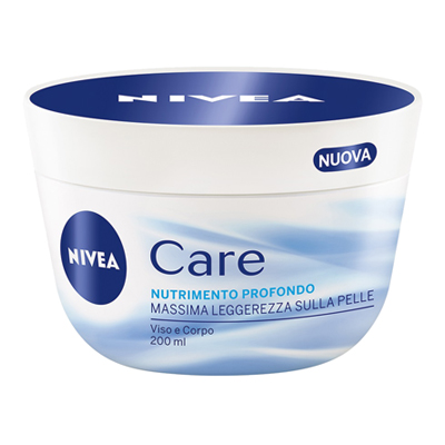 Nivea Care Crema Nutriente 200 Ml