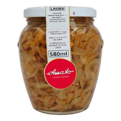 Amato i Buoni Sapori Melanzane a Filetti In Vetro 314 Ml