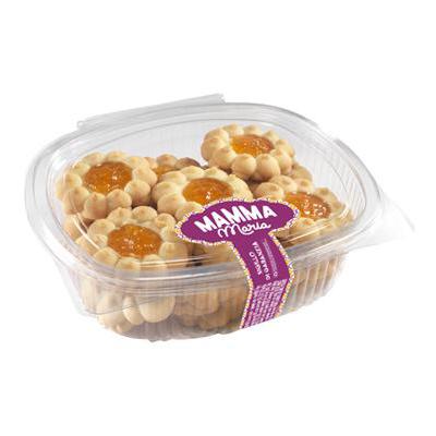 Mamma Maria Margherite con Confettura All'Albicocca 140 Gr