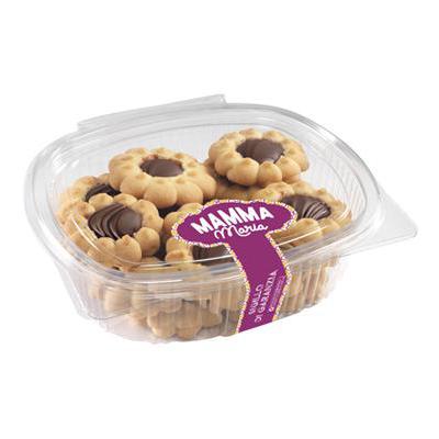 Mamma Maria Margherite con Crema di Nocciola