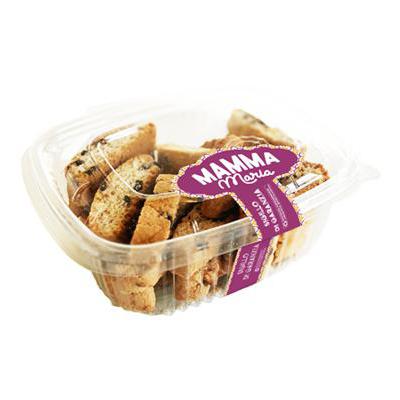 Mamma Maria Cantuccini con Gocce di Cioccolato 120 Gr