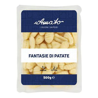 Amato I Buoni Sapori Gnocchi Fantasie di Patate 500 Gr