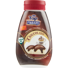 Fabbri Topping Cioccolato 225 Gr