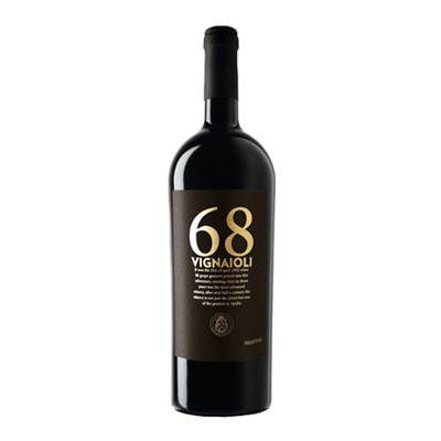 68 Vignaioli Salento Vino Primitivo Igp 750 Ml